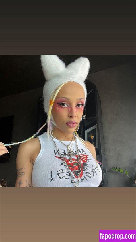 doja cat leaked porn|Doja Cat Nude & Sexy (45 Photos